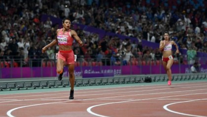 Baccarat-杭州亚运田径项目结束 巴林稳坐第二印度不可小觑