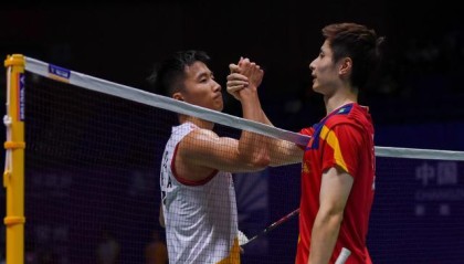 Baccarat-半决赛对日本两胜一负 中国公开赛国羽力争三冠