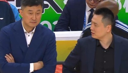 百家乐平台官网-上海主帅卢伟展望半决赛对阵山东：需要更多的年轻球员承担责任