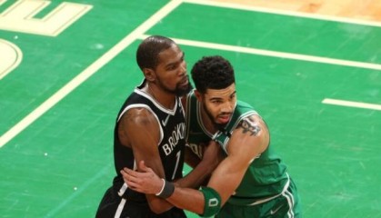 百家乐平台官网游戏平台-传球进化的塔图姆更可怕！绿军新王无惧篮网